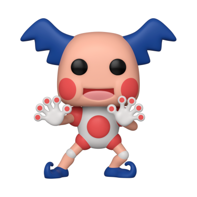 Funko POP! Games Pokemon Mr. Mime #582