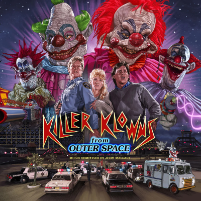 Killer Klowns From Outer Space