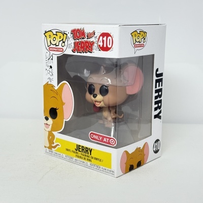 * 2ª MÃO * Funko POP! Animation Tom and Jerry Jerry #410 SE