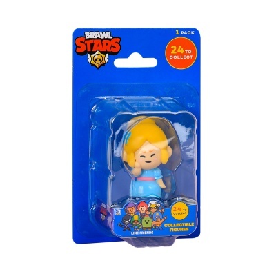 Figura Brawl Stars 1 Pack Series 1 (1 Un - Várias Personagens Disponíveis)