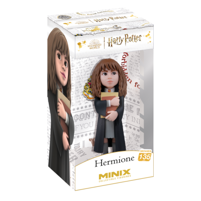 Figura Minix Movies Harry Potter Hermione #135
