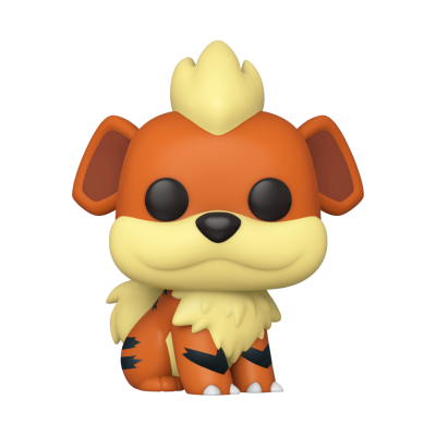 Funko POP! Games Pokemon Growlithe #597