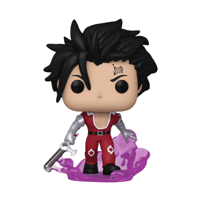 Funko POP! Animation The Seven Deadly Sins Zeldris #1501