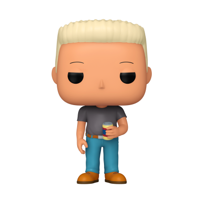 Funko POP! Animation King of the Hill Boomhauer #1979