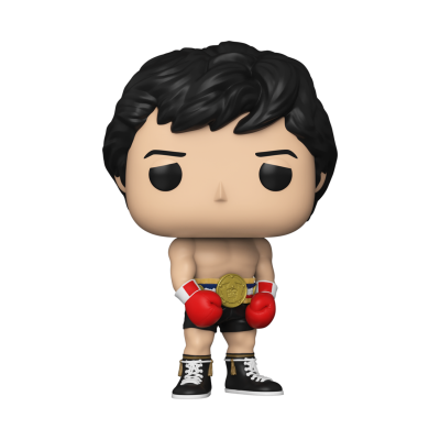 Funko POP! Movies Rocky 45th Rocky Balboa #1180 Specialty Series
