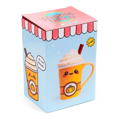 Mug Foodie Mals Latte 325ml