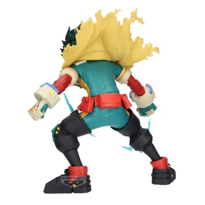 Figura My Hero Academia The Amazing Heroes Plus II Izuku Midoriya 11cm Banpresto
