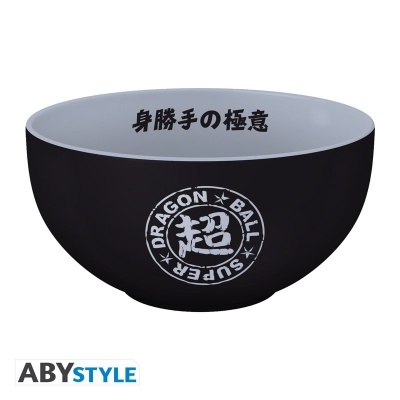 Bowl Dragon Ball Super Goku Ultra Instinct 600ml