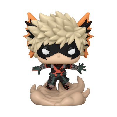 Funko POP! Plus Animation My Hero Academia Katsuki Bakugo #1810