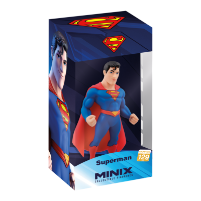 Figura Minix Movies Superman Superman #129