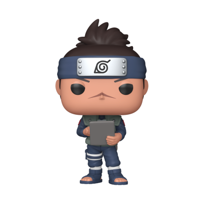 Funko POP! Animation Naruto Iruka Umino #1966