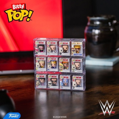 Bitty POP! WWE (Dusty Rhodes)
