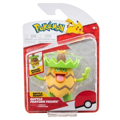 Pokémon Battle Ready! Ludicolo (Deluxe Action)