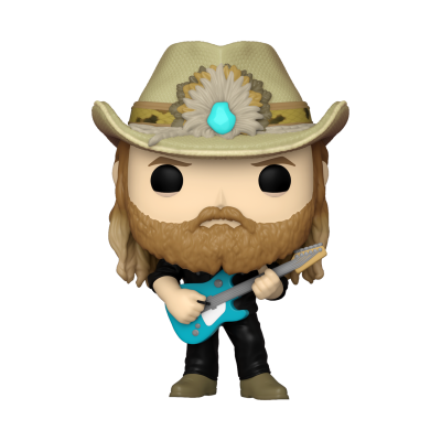 Funko POP! Rocks Chris Stapleton #259