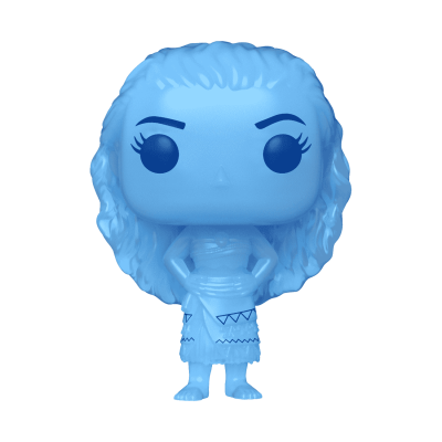 Funko POP! Disney Moana Moana #1378 SE Translucent