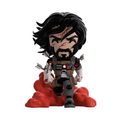 Figura BRZRKR BRZRKR Vol. 1 12cm Youtooz Collectibles