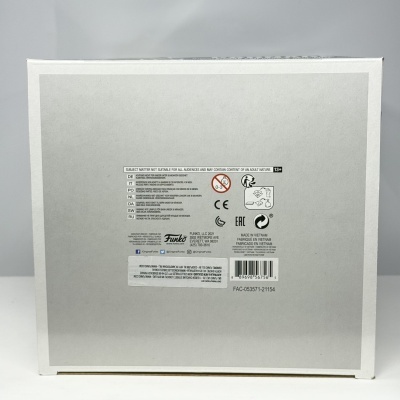 * 2ª MÃO * Funko POP! Marvel Venom Let There Be Carnage Carnage 10" #890 SE (Jumbo Sized POP!)