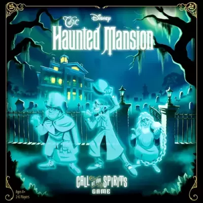 Haunted Mansion