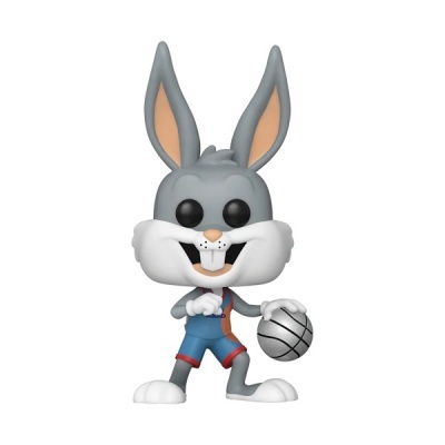 Funko POP! Movies Space Jam A New Legacy Bugs Bunny (Dribbling) #1183