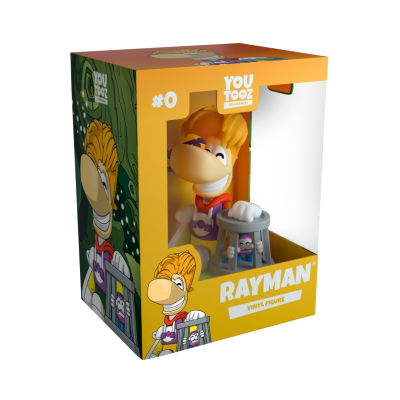 Figura Rayman Rayman 12cm Youtooz Collectibles