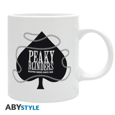 Mug Peaky Blinders Spade 320ml