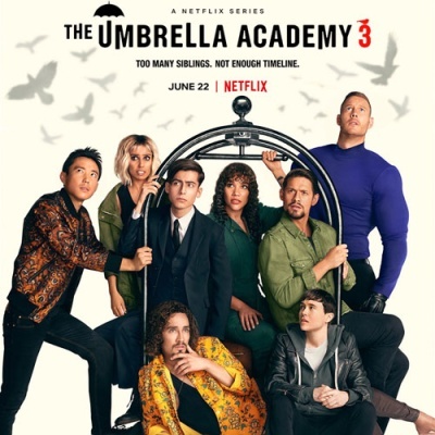 The Umbrella Academy