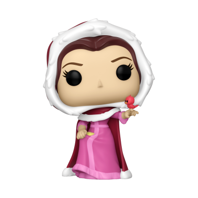 Funko POP! Disney Beauty And The Beast Belle #1137