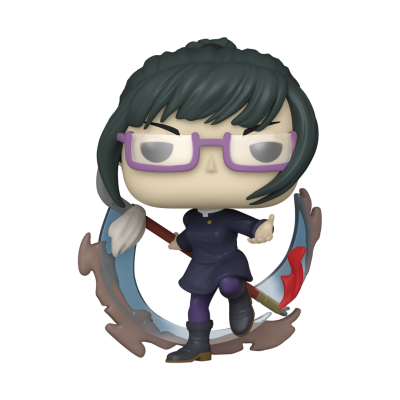 Funko POP! Animation Jujutsu Kaisen Maki Zen'In #1373