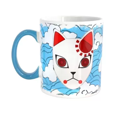 Mug Demon Slayer Tanjiro Mask 473ml