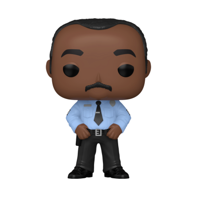 Funko POP! Television WB100 Family Matters Carl Winslow #1377