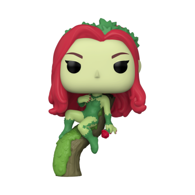 Funko POP! Comic Covers DC Earth Day Poison Ivy #03 SE