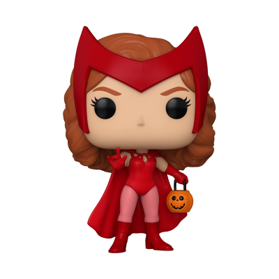 Funko POP! Marvel WandaVision Halloween Wanda #715