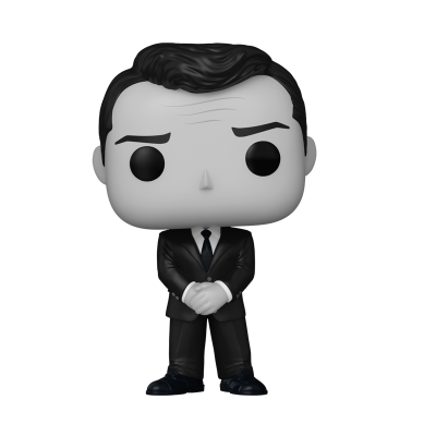 Funko POP! Television The Twilight Zone The Narrator #1582