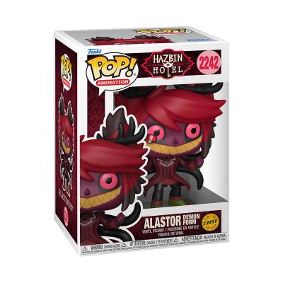 * PRÉ-RESERVA * BUNDLE Funko POP! Animation Hazbin Hotel (Unidades Limitadas)