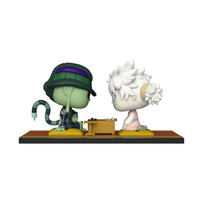 Funko POP! Moment Animation Hunter x Hunter Meruem VS. Komugi #1136