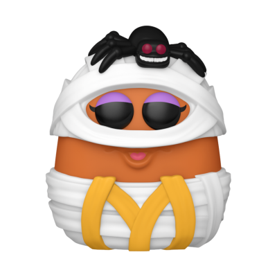 Funko POP! Ad Icons McDonald's Mummy McNugget #207
