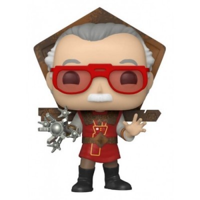 Funko POP! Marvel Thor Ragnarok Stan Lee #655