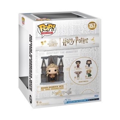 Funko POP! Town Harry Potter Madame Rosmerta With The Three Broomsticks #157