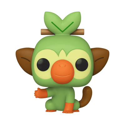 Funko POP! Games Pokemon Grookey #957