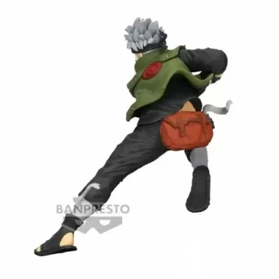 Figura Naruto Colosseum Kakashi Hatake 13cm Banpresto