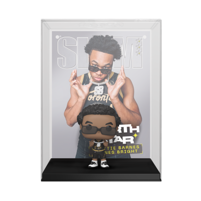 Funko POP! Magazine Covers Slam Scottie Barnes (MT) #12