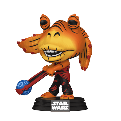 Funko POP! Star Wars Jar Jar Binks #700 SE