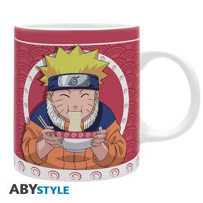 Mug Naruto Ichiraku Ramen 320ml ABYstyle The Fan Experience