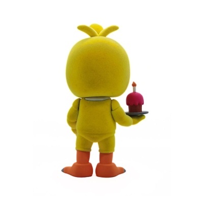 Figura Five Night's at Freddy's Chica Flocked 12cm Youtooz Collectibles