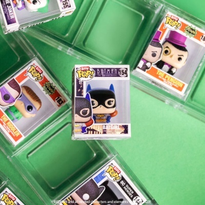 Bitty POP! DC Comics 4 Pack Series 2 (The Joker)