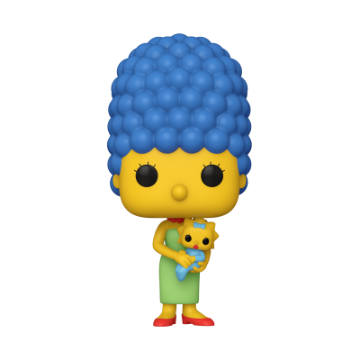 Funko POP! Television The Simpsons Marge with Maggie #1738