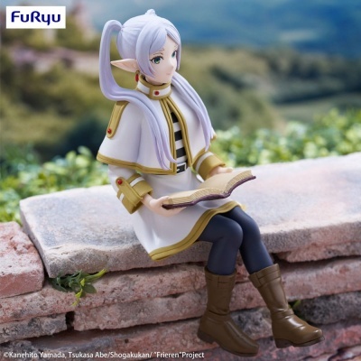 Figura Noodle Stopper Frieren: Beyond Journey's End Frieren PVC 14cm Furyu