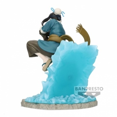 Figura Naruto Memorable Saga Haku 12cm Banpresto
