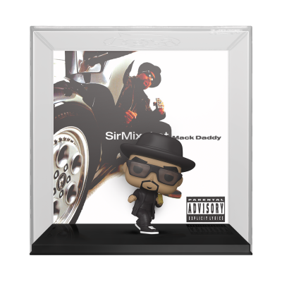 Funko POP! Albums Sir Mix-A-Lot Mack Daddy #49