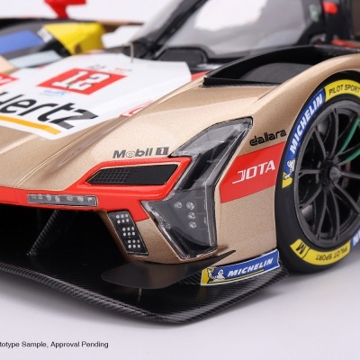 Diecast 1:18 Cadillac V-SERIES.R #12 Cadillac Hertz Team Jota Le Mans 24 HRS 2025 - Top Speed
